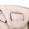 Bolso de mano Hermès  Kelly 28 cm en cuero taurillon clémence Craie - Detail D4 thumbnail