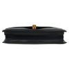 Hermès  Alcazar handbag  in navy blue box leather - Detail D1 thumbnail
