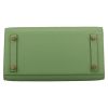 Bolso de mano Hermès  Birkin 25 cm en cuero epsom Vert Criquet - Detail D1 thumbnail