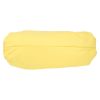 Bolso de mano Bottega Veneta  The Shoulder Pouch en cuero amarillo - Detail D1 thumbnail