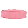 Balenciaga  Cagole handbag  in pink leather - Detail D1 thumbnail