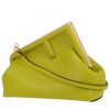 Fendi  First handbag  in green leather - 00pp thumbnail