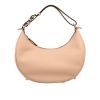 Fendi  Fendigraphy handbag  and pink smooth leather - 360 thumbnail