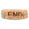 Fendi  Fendigraphy handbag  and pink smooth leather - Detail D1 thumbnail