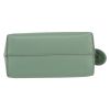 Fendi  By the way mini  shoulder bag  in green leather - Detail D1 thumbnail