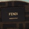 Fendi  By the way mini  shoulder bag  in green leather - Detail D2 thumbnail
