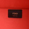 Fendi  Sunshine shopping bag  in pink monogram leather - Detail D2 thumbnail