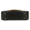 Valentino Garavani   handbag  in black smooth leather - Detail D1 thumbnail