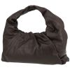 Bottega Veneta  The Shoulder Pouch handbag  in brown leather - 00pp thumbnail