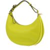Fendi  Fendigraphy handbag  in green leather - 00pp thumbnail