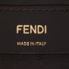 Fendi  Fendigraphy handbag  in green leather - Detail D2 thumbnail