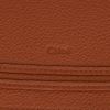 Chloé  Marcie shopping bag  and gold leather - Detail D2 thumbnail