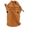 Hermès  Mangeoire handbag  in natural Fjord leather - 00pp thumbnail