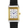 Jaeger-LeCoultre Reverso Lady  in gold and stainless steel Ref: Jaeger-LeCoultre - 260.5.86  Circa 2000 - 00pp thumbnail