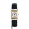 Jaeger-LeCoultre Reverso Lady  in gold and stainless steel Ref: Jaeger-LeCoultre - 260.5.86  Circa 2000 - 360 thumbnail