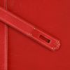 Hermès  Kelly 32 cm handbag  in red Vif box leather - Detail D4 thumbnail
