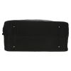 Prada   shopping bag  in black canvas - Detail D4 thumbnail