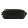 Gucci  GG Marmont Camera shoulder bag  in black leather - Detail D1 thumbnail