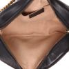 Sac bandoulière Gucci  Gucci small interlocking G bag en cuir noir - Detail D3 thumbnail