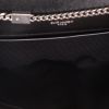Saint Laurent  Kate shoulder bag  in black grained leather - Detail D3 thumbnail
