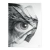 JR (Born in 1983), The Wrinkles of the City, Los Angeles, Oeil froissé 3 - 2011 - 00pp thumbnail
