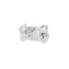 Chanel Géode ring in white gold and diamonds - 00pp thumbnail