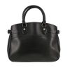 Louis Vuitton  Passy handbag  in black epi leather - 360 thumbnail