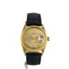 Reloj Rolex Datejust de oro amarillo Ref: Rolex - 1607  Circa 1970 - 360 thumbnail