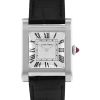 Cartier Tank Normale "Limited Edition" in platinium Ref: WGTA0109  Circa 2023 - 00pp thumbnail