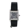 Reloj Cartier Tank Normale "Limited Edition" de platino Ref: WGTA0109  Circa 2023 - 360 thumbnail