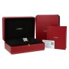 Reloj Cartier Tank Normale "Limited Edition" de platino Ref: WGTA0109  Circa 2023 - Detail D2 thumbnail