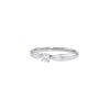 Bague Tiffany & Co Harmony en platine et diamant (0.17 carat) - 00pp thumbnail