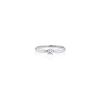 Bague Tiffany & Co Harmony en platine et diamant (0.17 carat) - 360 thumbnail