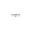 Tiffany & Co Harmony ring in platinium and diamond - 360 thumbnail