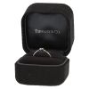 Tiffany & Co Harmony ring in platinium and diamond - Detail D2 thumbnail