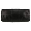 Bolsa de viaje Louis Vuitton  Keepall 50 en cuero Epi negro - Detail D4 thumbnail