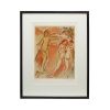 Marc Chagall (1887-1985), Adam et Ève chassés du Paradis terrestre - 1960, Lithograph on paper - 00pp thumbnail