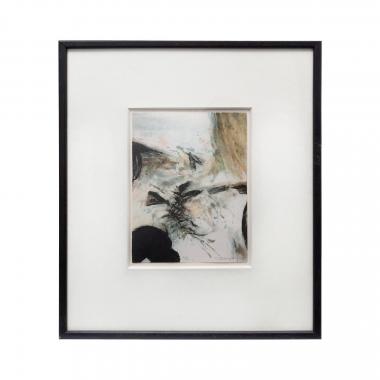 Zao Wou-Ki (1920-2013), Sans titre - 1974