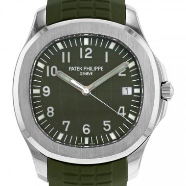 Orologio Patek Philippe Aquanaut in oro bianco Ref: 5168G-010 Circa 2021