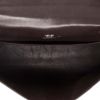 Pochette Hermès  Kelly - Clutch en crocodile niloticus marron - Detail D3 thumbnail