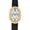 Cartier Baignoire  in yellow gold Circa 1960 - 00pp thumbnail