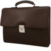 Porta-documentos Louis Vuitton  Robusto en cuero marrón - 00pp thumbnail