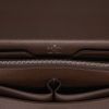 Louis Vuitton  Robusto briefcase  in brown leather - Detail D2 thumbnail