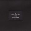 Louis Vuitton  Sling shoulder bag  damier graphite canvas  and black leather - Detail D2 thumbnail