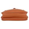 Hermès  Evelyne shoulder bag  in gold epsom leather - Detail D1 thumbnail