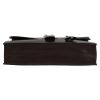 Hermès  Sac à dépêches pochette briefcase  in brown Swift leather - Detail D1 thumbnail