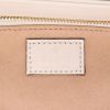 Gucci  1955 Horsebit shoulder bag  in white leather - Detail D2 thumbnail