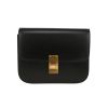Celine  Classic Box handbag  in black box leather - 360 thumbnail