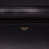 Bolso de mano Celine  Classic Box en cuero box negro - Detail D2 thumbnail