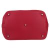 Bolso de mano Hermès  Tool Box en becerro Evercolor rosa Tosca - Detail D1 thumbnail